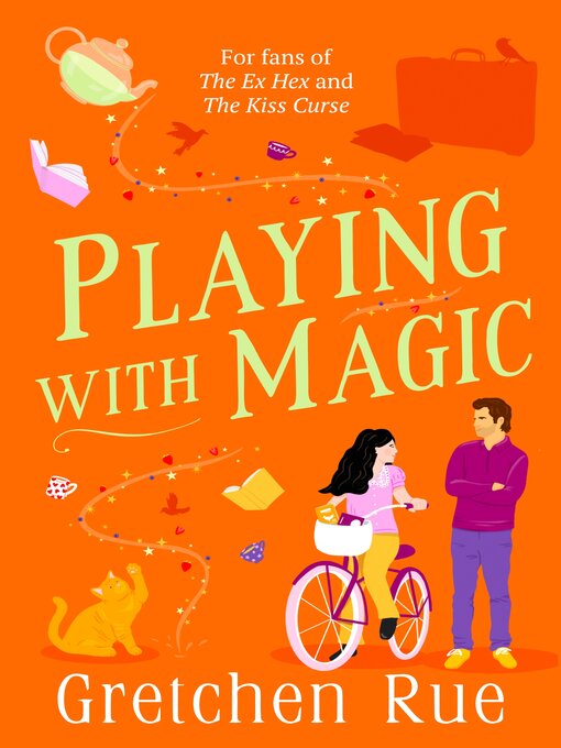 Title details for Playing with Magic by Gretchen Rue - Wait list